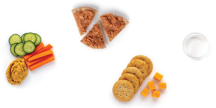 snack