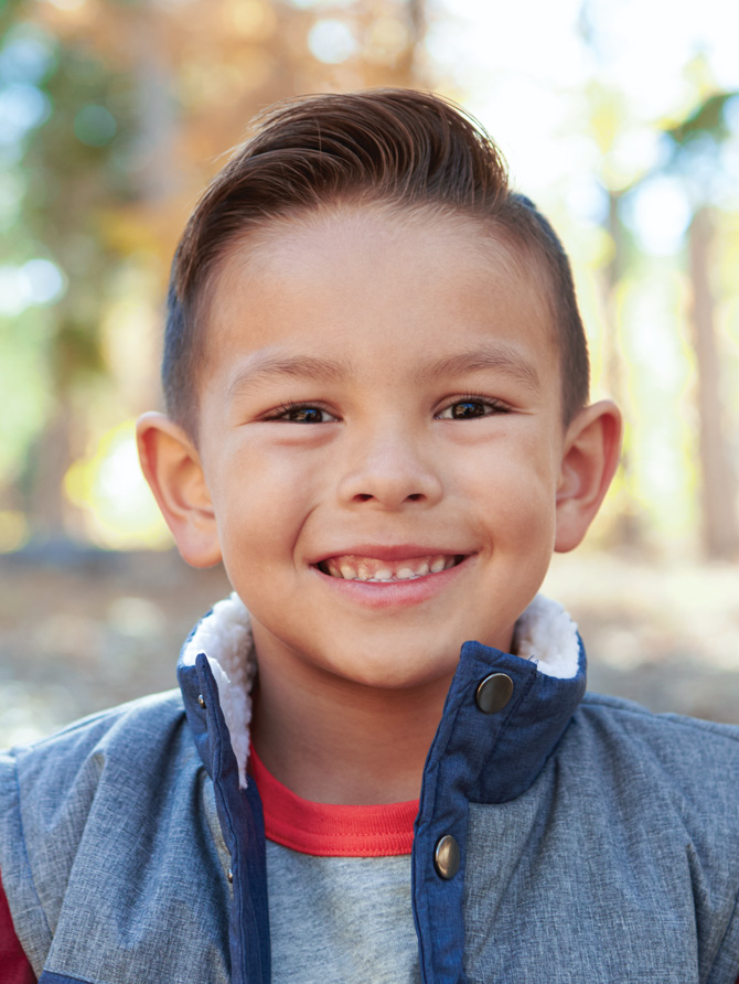 4.5 – 5 Years Old