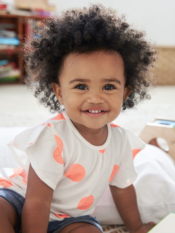 2 – 2.5 Year Old