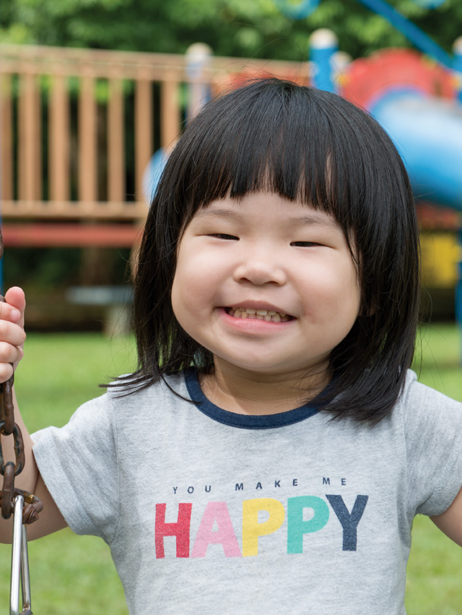 2.5 – 3 Years Old