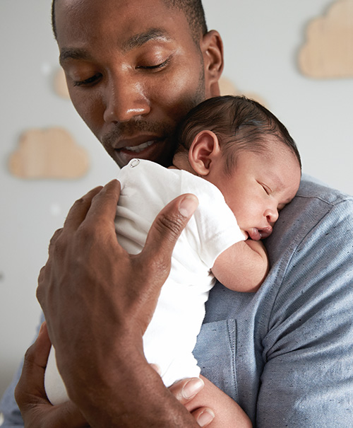 Dad’s guide to Newborn Care