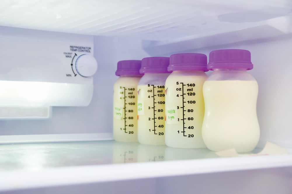 All About Milk