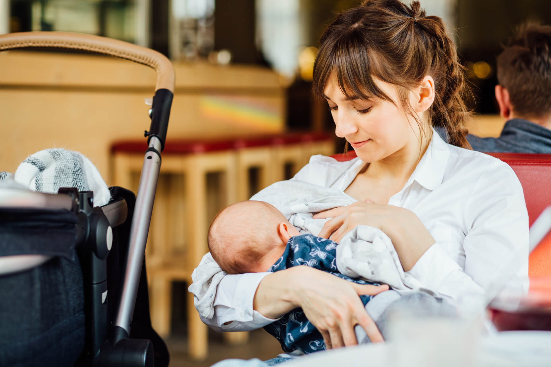 Why Breastfeed?